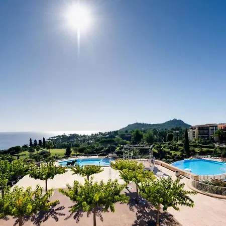 Apartment Le Village De Cap Esterel - Maeva - 2 Pieces 4 Personnes - Selection Mae-3781
