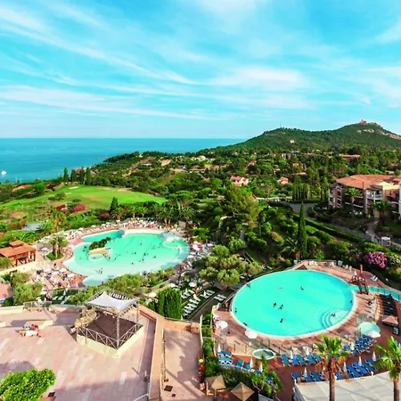 Le Village De Cap Esterel - Maeva - 2 Pieces 4 Personnes - Selection Mae-3781 * Saint-Raphael (Var)