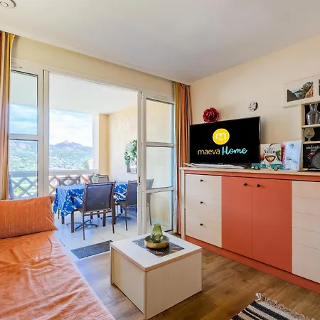Apartment Le Village De Cap Esterel - Maeva - 2 Pieces 4 Personnes - Selection Mae-3781 *
