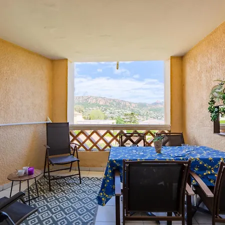 Apartment Le Village De Cap Esterel - Maeva - 2 Pieces 4 Personnes - Selection Mae-3781 *