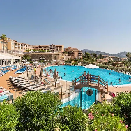 아파트 Le Village De Cap Esterel - Maeva - 2 Pieces 5 Personnes Climatise - Selection Mae-8344 *