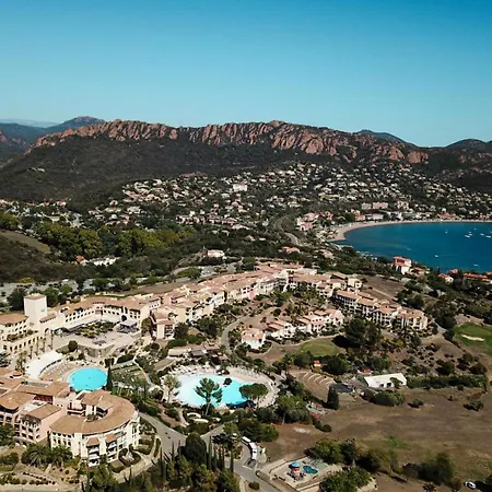 아파트 Le Village De Cap Esterel - Maeva - 2 Pieces 5 Personnes Climatise - Selection Mae-8344 Saint-Raphaël