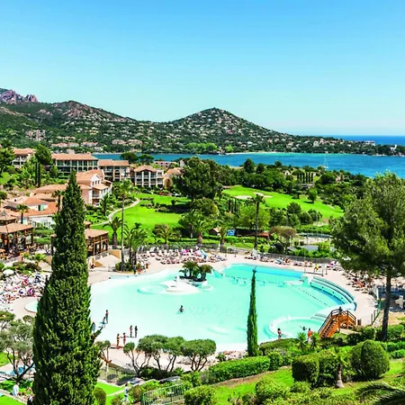 Apartment Le Village De Cap Esterel - Maeva - 2 Pieces 4 Personnes - Selection Mae-3781