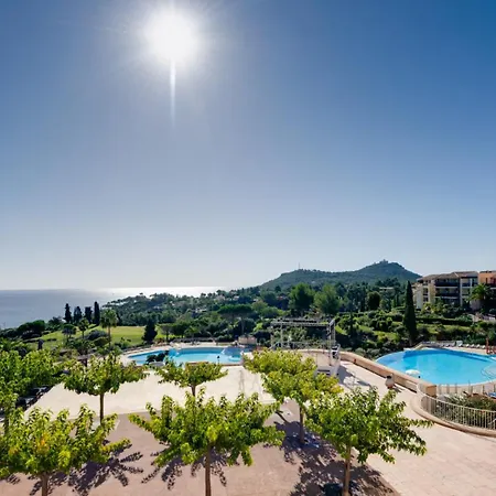 아파트 Le Village De Cap Esterel - Maeva - 2 Pieces 5 Personnes Climatise - Selection Mae-8344 *